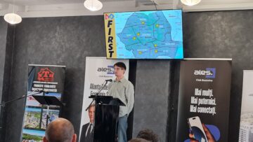 Alianța Liderilor din Economia Sucevei (ALES), întrunire cu reprezentanții SUA, despre oportunități și puterea de a fi ”împreună”