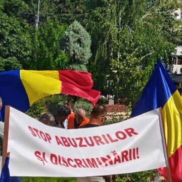Transportatori publici din 10 județe, inclusiv Suceava, uniți la proteste