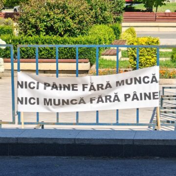 Transportatori publici din 10 județe, inclusiv Suceava, uniți la proteste