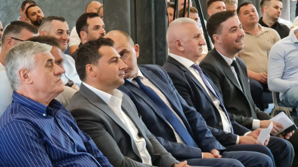 Alianța Liderilor din Economia Sucevei (ALES), întrunire cu reprezentanții SUA, despre oportunități și puterea de a fi ”împreună”