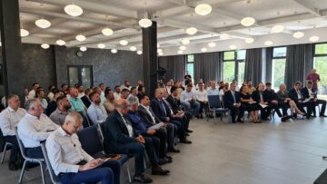 Alianța Liderilor din Economia Sucevei (ALES), întrunire cu reprezentanții SUA, despre oportunități și puterea de a fi ”împreună”