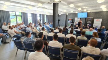 Alianța Liderilor din Economia Sucevei (ALES), întrunire cu reprezentanții SUA, despre oportunități și puterea de a fi ”împreună”