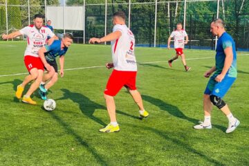 Formația Revine și-a asigurat titlul de campioană a celei de-a XXIV-a ediții a Campionatului Județean de Old-Boys cu o etapă înainte de final