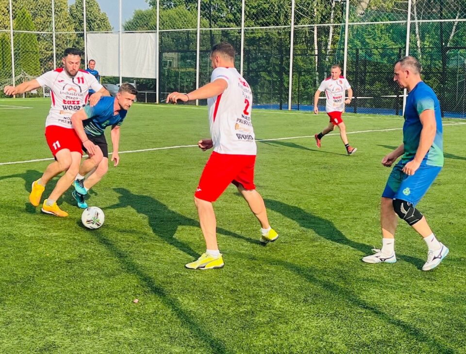 Formația Revine și-a asigurat titlul de campioană a celei de-a XXIV-a ediții a Campionatului Județean de Old-Boys cu o etapă înainte de final