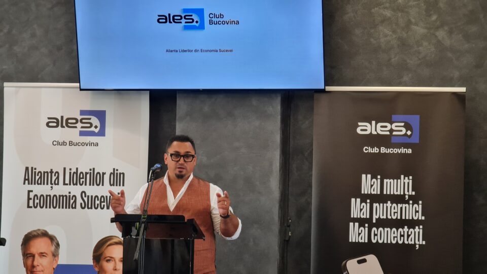 Alianța Liderilor din Economia Sucevei (ALES), întrunire cu reprezentanții SUA, despre oportunități și puterea de a fi ”împreună”