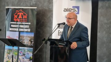 Alianța Liderilor din Economia Sucevei (ALES), întrunire cu reprezentanții SUA, despre oportunități și puterea de a fi ”împreună”