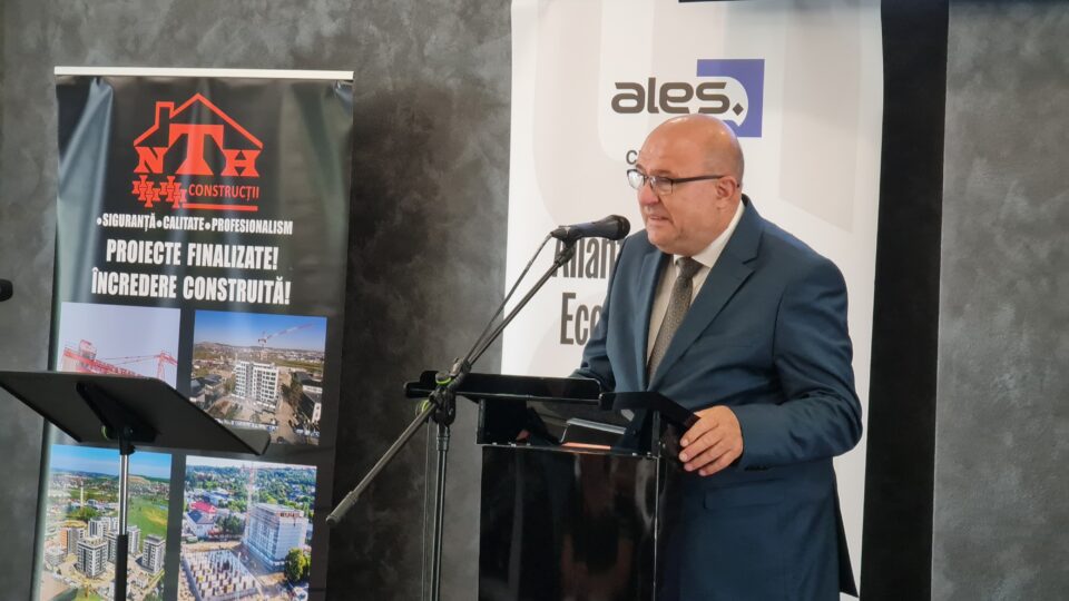 Alianța Liderilor din Economia Sucevei (ALES), întrunire cu reprezentanții SUA, despre oportunități și puterea de a fi ”împreună”