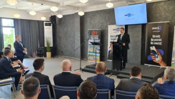 Alianța Liderilor din Economia Sucevei (ALES), întrunire cu reprezentanții SUA, despre oportunități și puterea de a fi ”împreună”
