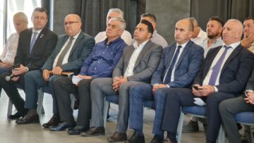 Alianța Liderilor din Economia Sucevei (ALES), întrunire cu reprezentanții SUA, despre oportunități și puterea de a fi ”împreună”