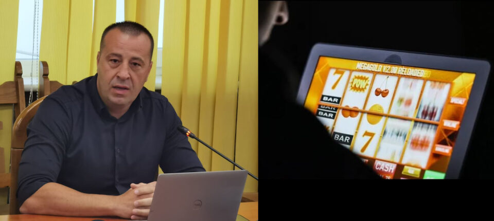 Lucian Harșovschi, poziție fermă în privința sălilor de jocuri: ”Interzicerea este un pas important, dar nu este suficientă”