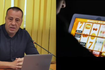 Lucian Harșovschi, poziție fermă în privința sălilor de jocuri: ”Interzicerea este un pas important, dar nu este suficientă”