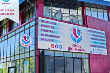 Clinica Bleu Medical: servicii medicale complete, medici dedicați și consultații decontate prin CAS