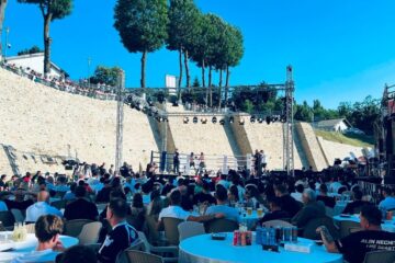 Suceveni de toate vârstele au asistat pe viu la gala Colosseum Tournament de la Cetate