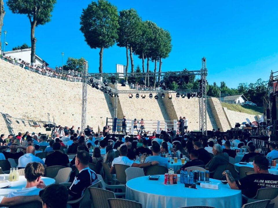 Suceveni de toate vârstele au asistat pe viu la gala Colosseum Tournament de la Cetate