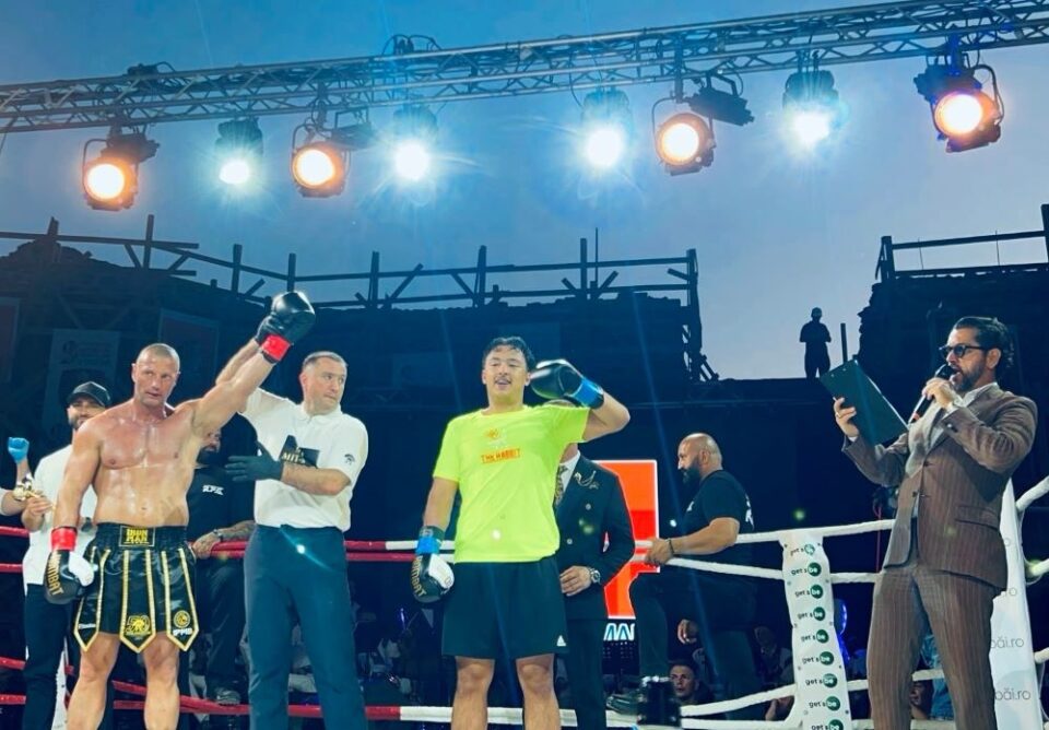 Suceveni de toate vârstele au asistat pe viu la gala Colosseum Tournament de la Cetate
