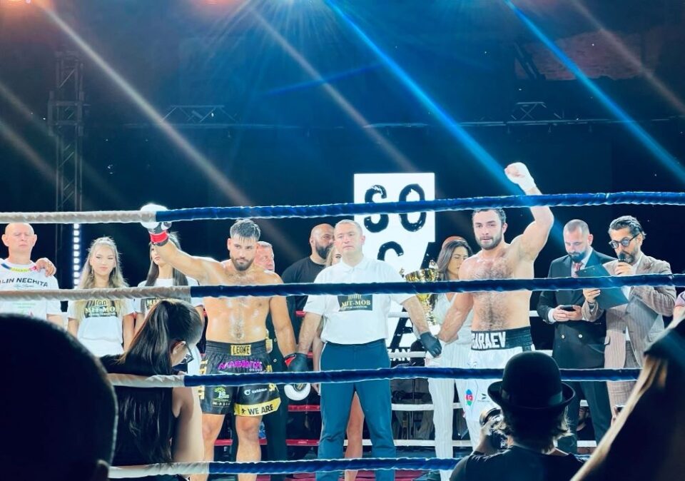 Suceveni de toate vârstele au asistat pe viu la gala Colosseum Tournament de la Cetate