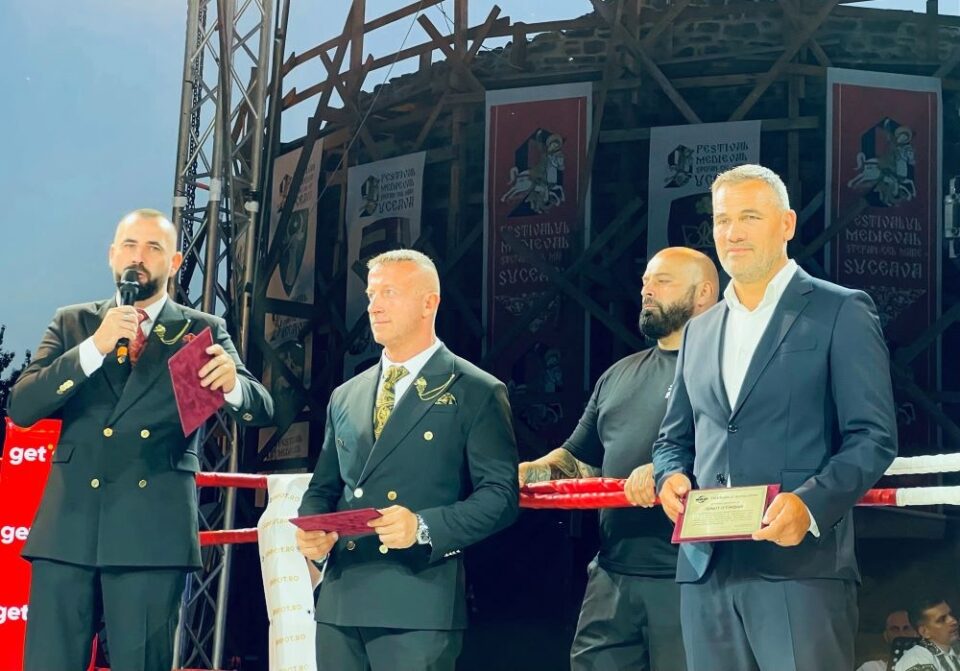 Suceveni de toate vârstele au asistat pe viu la gala Colosseum Tournament de la Cetate