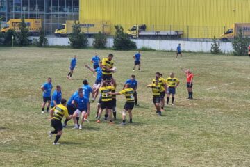 Sucevenii au fost aproape de o surpriză, cu liderul Poli Iași, dar au cedat pe final