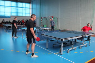 Peste 200 de sportivi se reunesc pe 11 iulie pentru Cupa „Zilele Municipiului Fălticeni” la tenis de masă