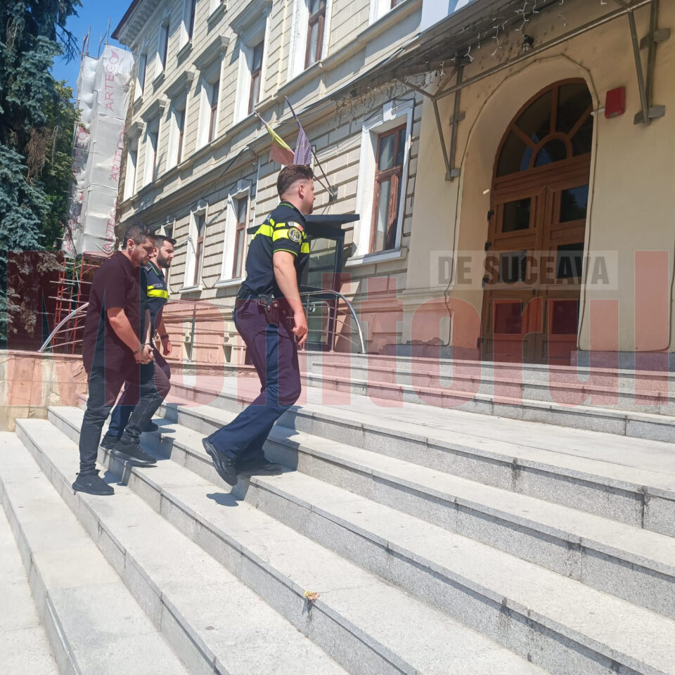 Șoferul care a comis accidentul mortal de la Ipotești și apoi a fugit de la locul faptei mai stă 30 de zile în spatele gratiilor