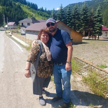 Mărturiile scoase din infern, la aproape un an după tragedia care a măturat un sat întreg