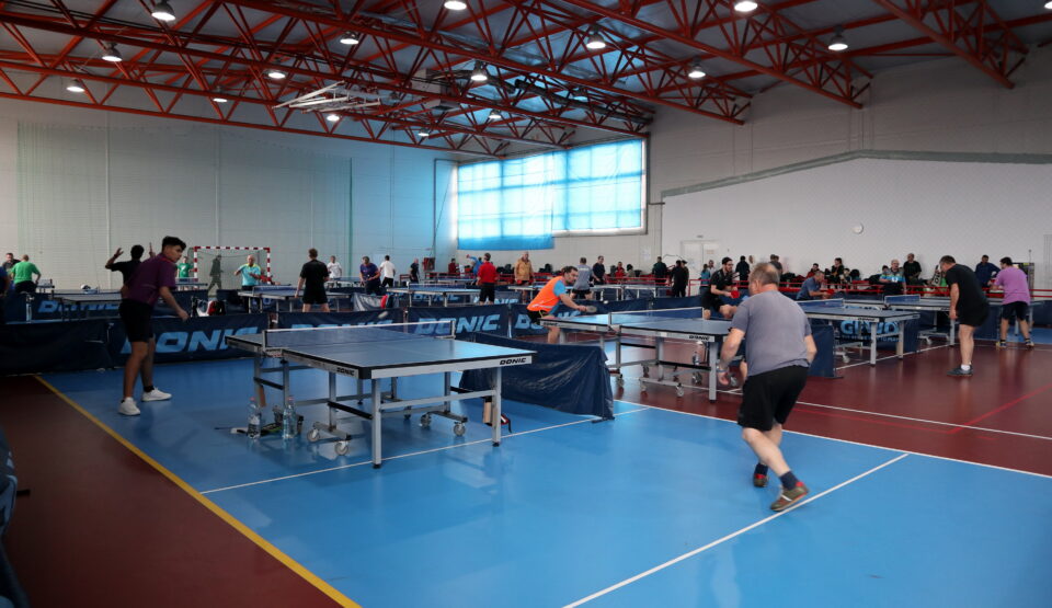 Peste 200 de sportivi se reunesc pe 11 iulie pentru Cupa „Zilele Municipiului Fălticeni” la tenis de masă