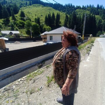 Mărturiile scoase din infern, la aproape un an după tragedia care a măturat un sat întreg