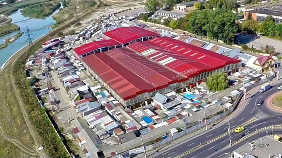 Bazarul Suceava Bazarul Suceava