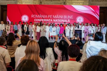 Lidera femeilor social-democrate sucevene, Adelina Paiu, aleasă secretar general adjunct al OFSD pentru Regiunea Nord-Est