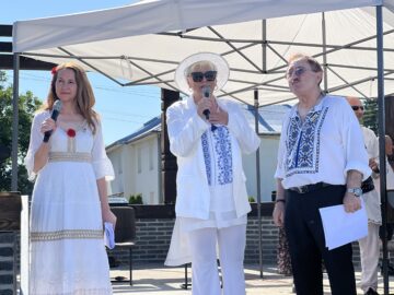 În comuna Horodnic de Sus a fost inaugurat „Zidul Demnității”, un monument dedicat valorilor morale, credinței și identității naționale