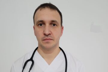 Purtătorul de cuvânt al Serviciului de Ambulanță Județean Suceava, dr. Dan Teodorovici