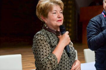 Inspector școlar prof. Tatiana Vîntur