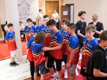 Gheorghe Șoldan îi va premia pe jucătorii echipelor de handbal de juniori 1, 3 și 4 ale CSU Suceava