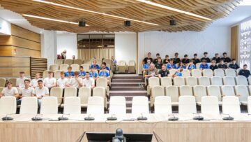 Gheorghe Șoldan îi va premia pe jucătorii echipelor de handbal de juniori 1, 3 și 4 ale CSU Suceava
