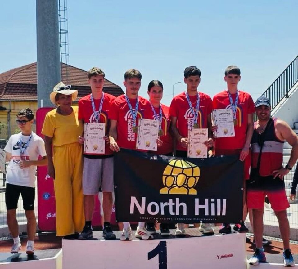 Atleții de la LPS Suceava s-au aflat printre protagoniștii Campionatului Național U18 Atleții de la LPS Suceava s-au aflat printre protagoniștii Campionatului Național U18