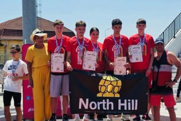 Atleții de la LPS Suceava s-au aflat printre protagoniștii Campionatului Național U18