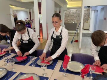 Erasmus+ – experiențe care formează oameni și profesioniști