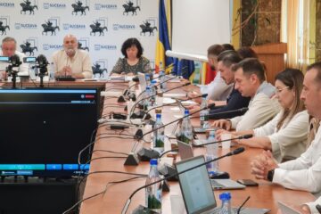 Contre ”fierbinți” între Lucian Harșovschi și conducerea Primăriei Suceava