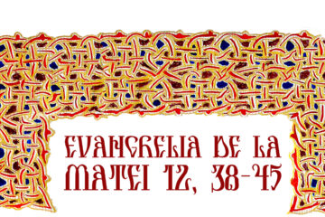 Evanghelia zilei Evanghelia zilei