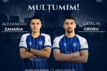 12 veniri și 10 plecări de jucători s-au produs până în prezent în curtea Cetății