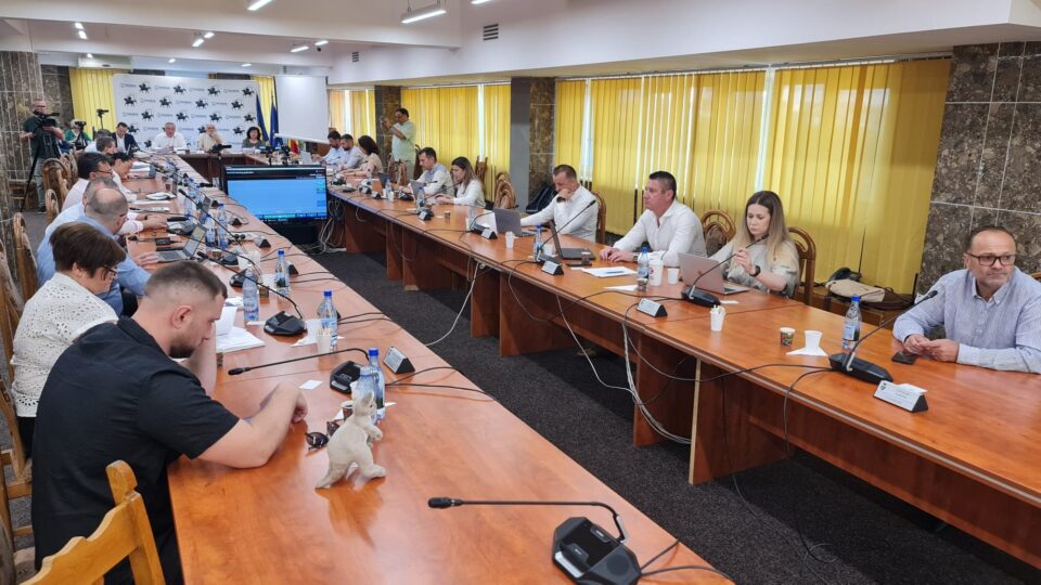 Ședința de marți a Consiliului Local Suceava