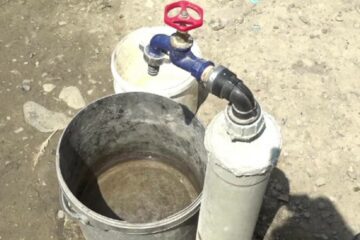 Restricții la apă în Siminicea din cauza secetei. Controale și sancțiuni pentru consumul nejustificat
