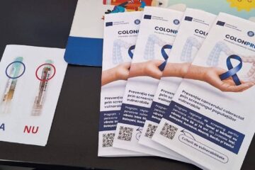Caravana de testare gratuită pentru cancerul colorectal ajunge în județul Suceava, în luna iulie