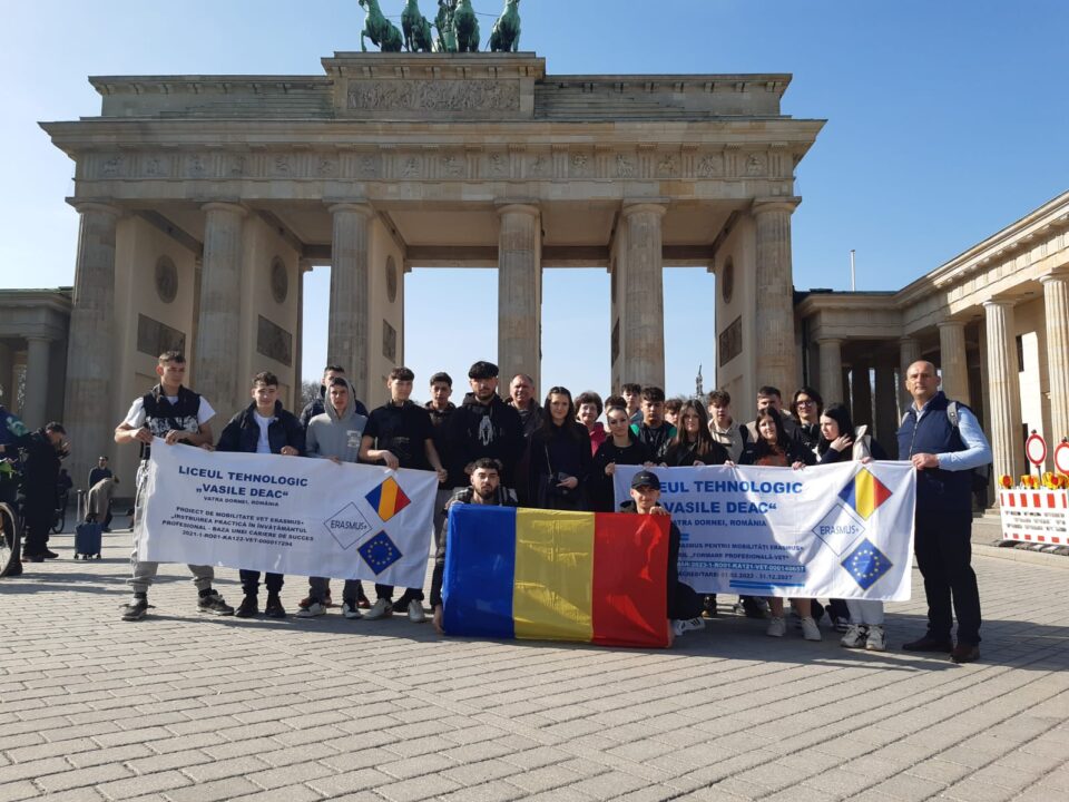 Erasmus+ – experiențe care formează oameni și profesioniști