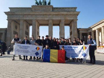 Erasmus+ – experiențe care formează oameni și profesioniști