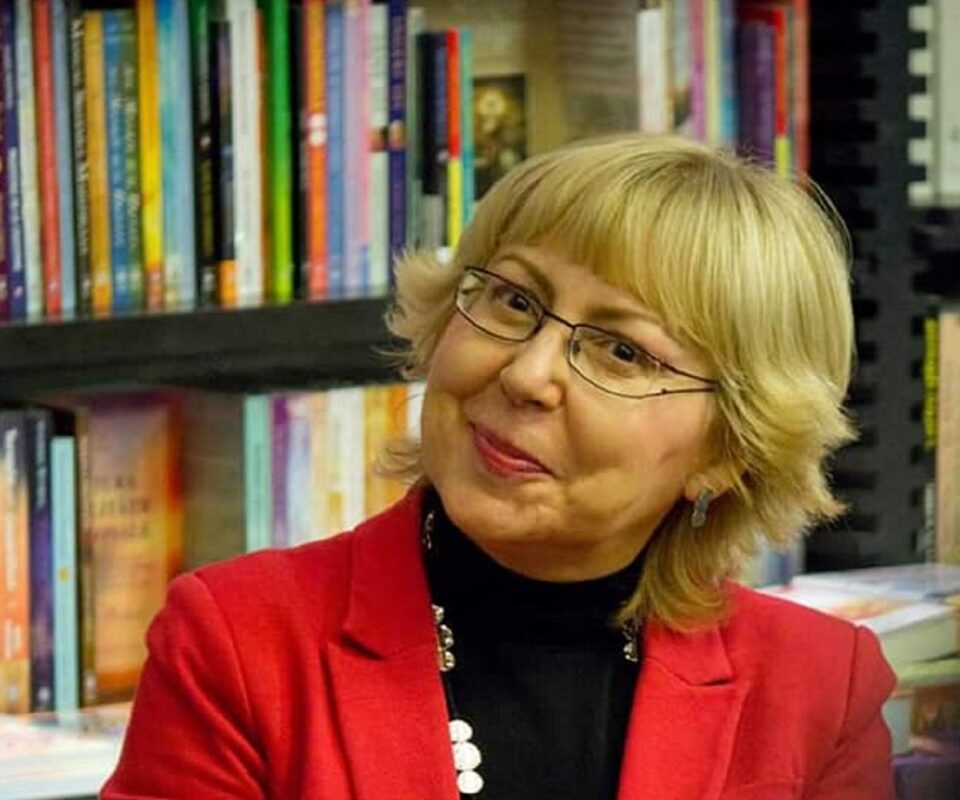 Elena-Brândușa Steiciuc