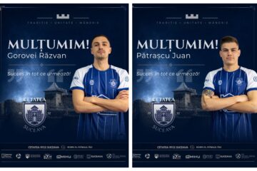 Răzvan Gorovei și Juan Pătrașcu Răzvan Gorovei și Juan Pătrașcu