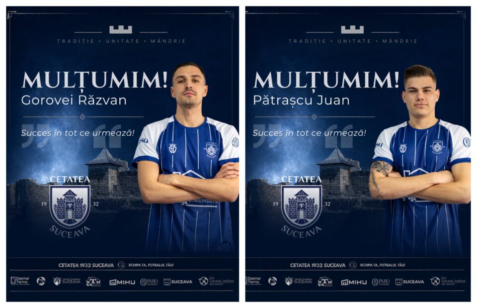Răzvan Gorovei și Juan Pătrașcu Răzvan Gorovei și Juan Pătrașcu