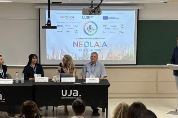 USV a participat la un simpozion internațional organizat în cadrul Alianței NEOLAiA