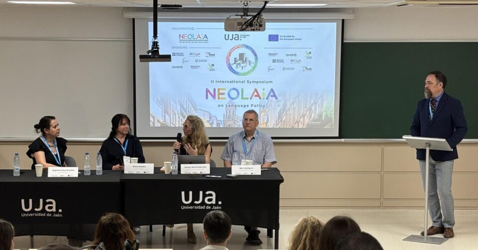 USV a participat la un simpozion internațional organizat în cadrul Alianței NEOLAiA USV a participat la un simpozion internațional organizat în cadrul Alianței NEOLAiA